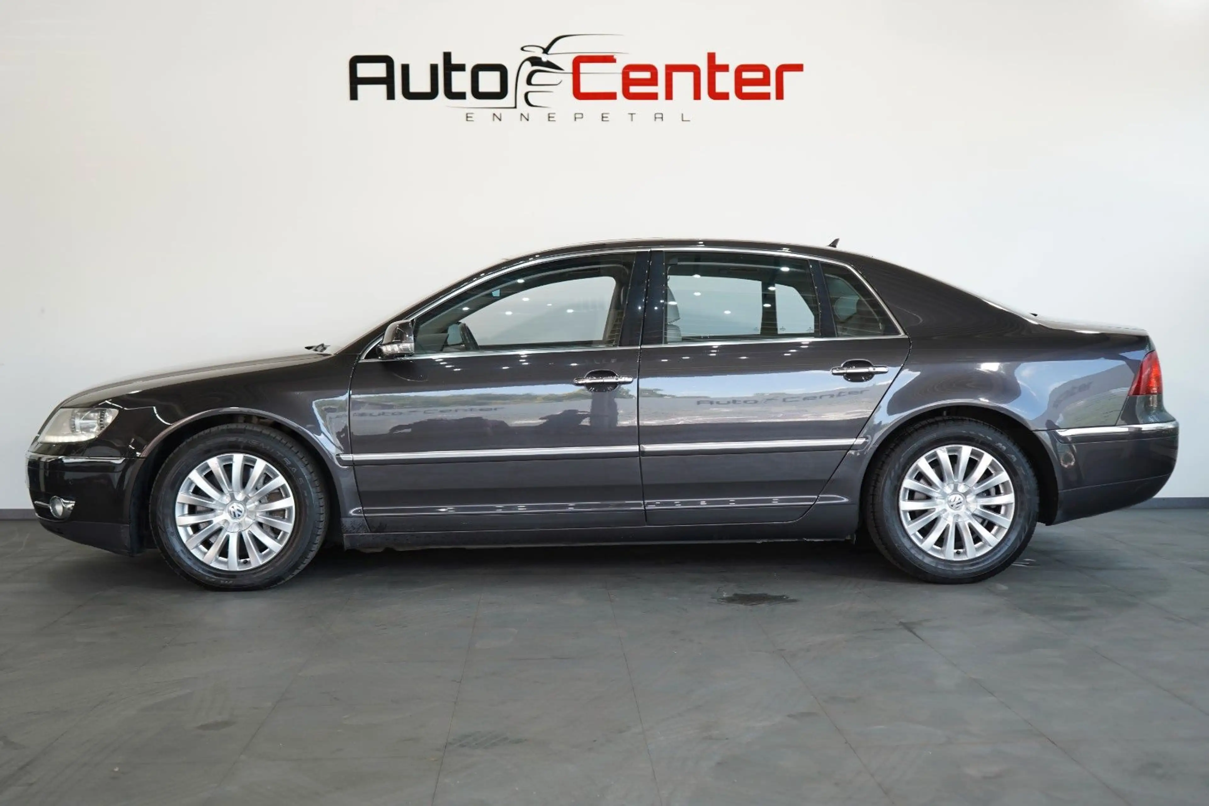 Volkswagen Phaeton V6 TDI 5-Sitzer 4Motion*Kam*Massage*SHZ* — photo 5