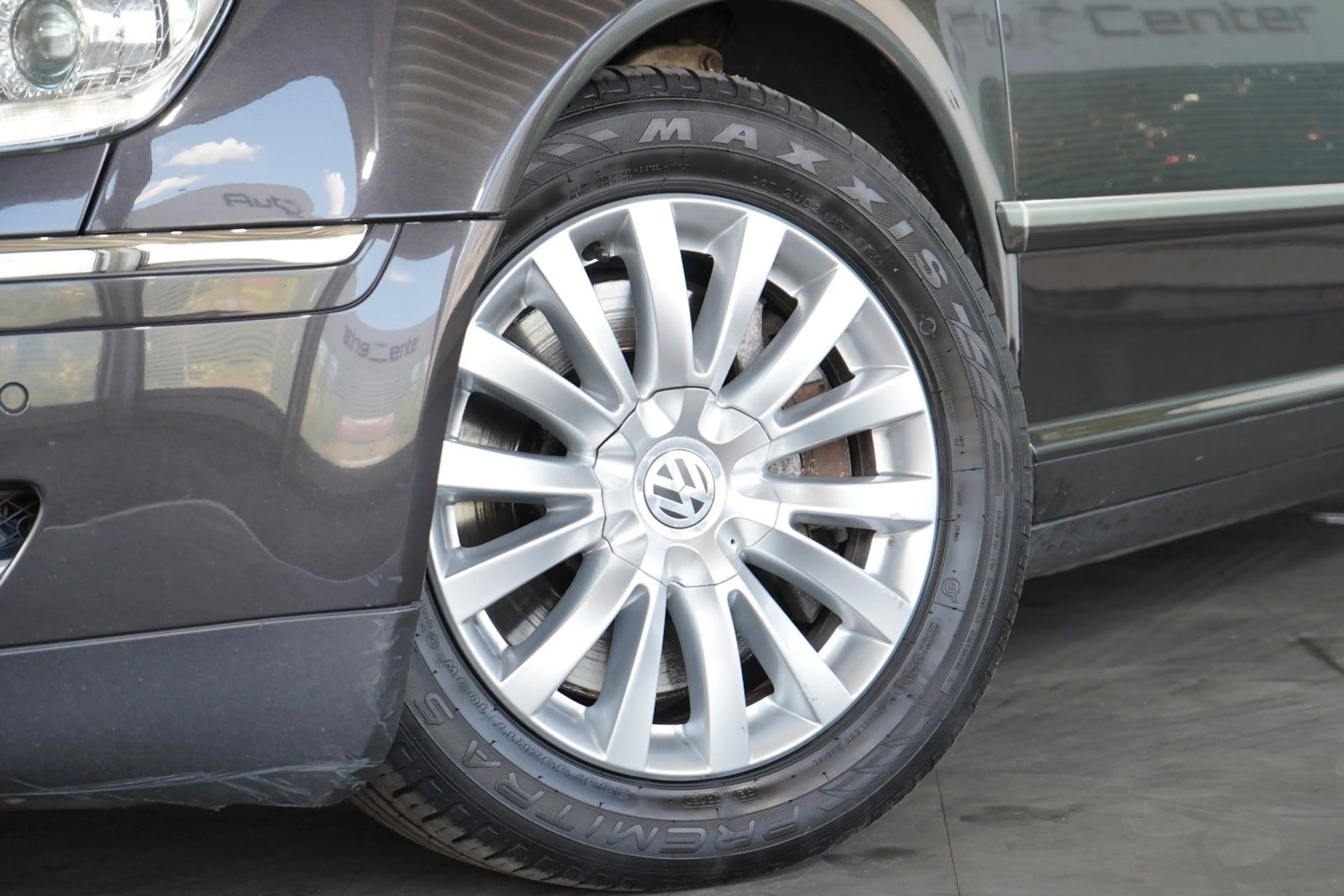 Volkswagen Phaeton V6 TDI 5-Sitzer 4Motion*Kam*Massage*SHZ* — photo 4