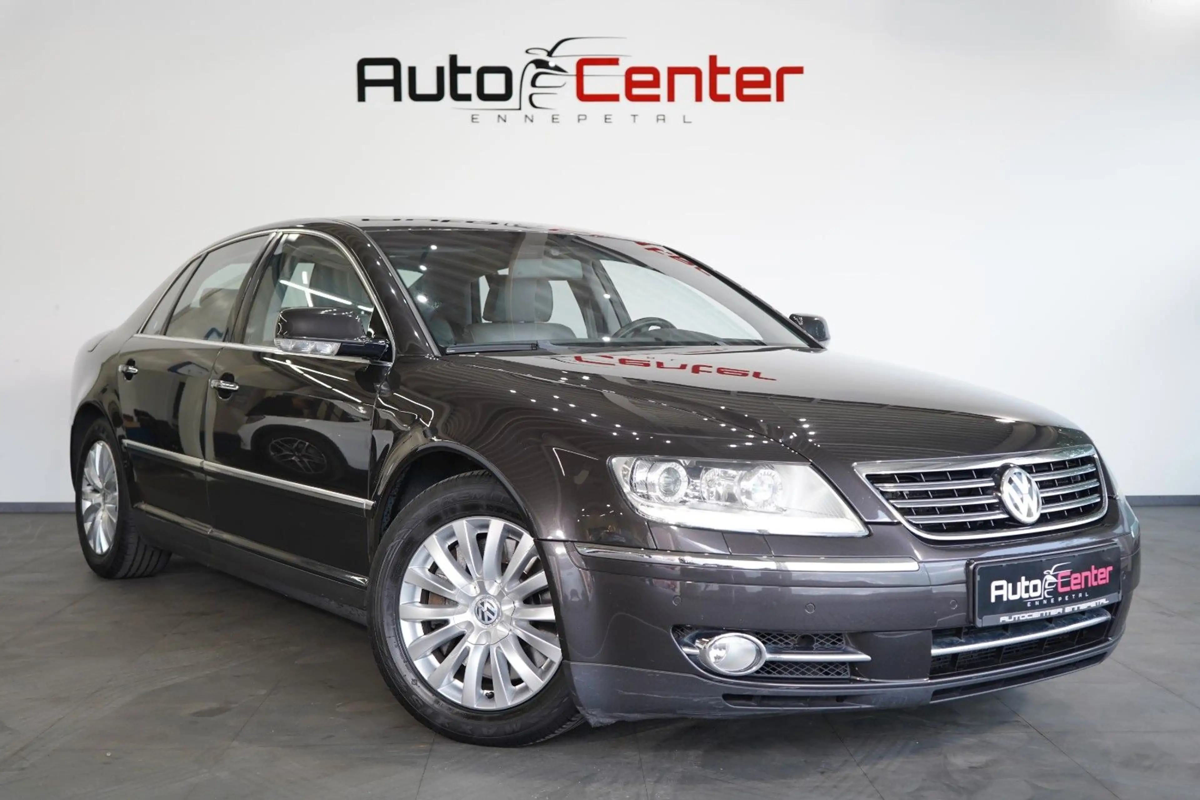 Volkswagen Phaeton V6 TDI 5-Sitzer 4Motion*Kam*Massage*SHZ* — photo 2