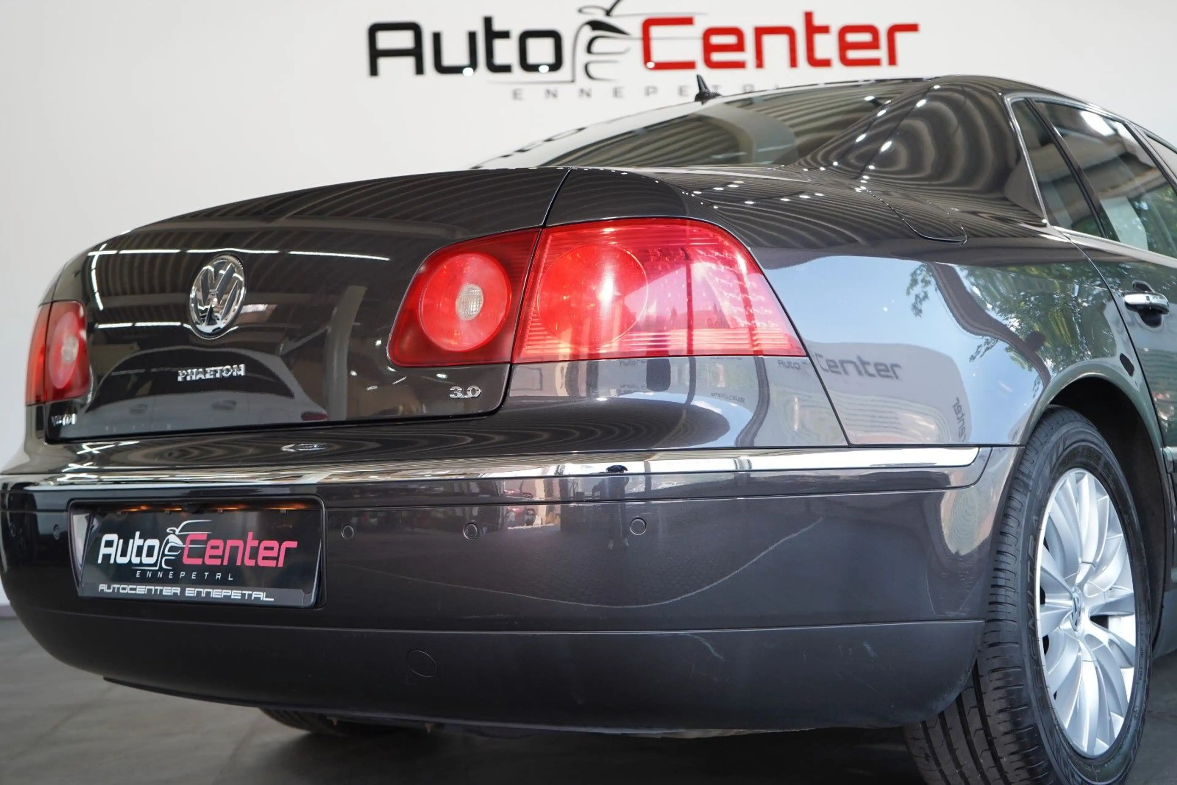 Volkswagen Phaeton V6 TDI 5-Sitzer 4Motion*Kam*Massage*SHZ* — photo 8