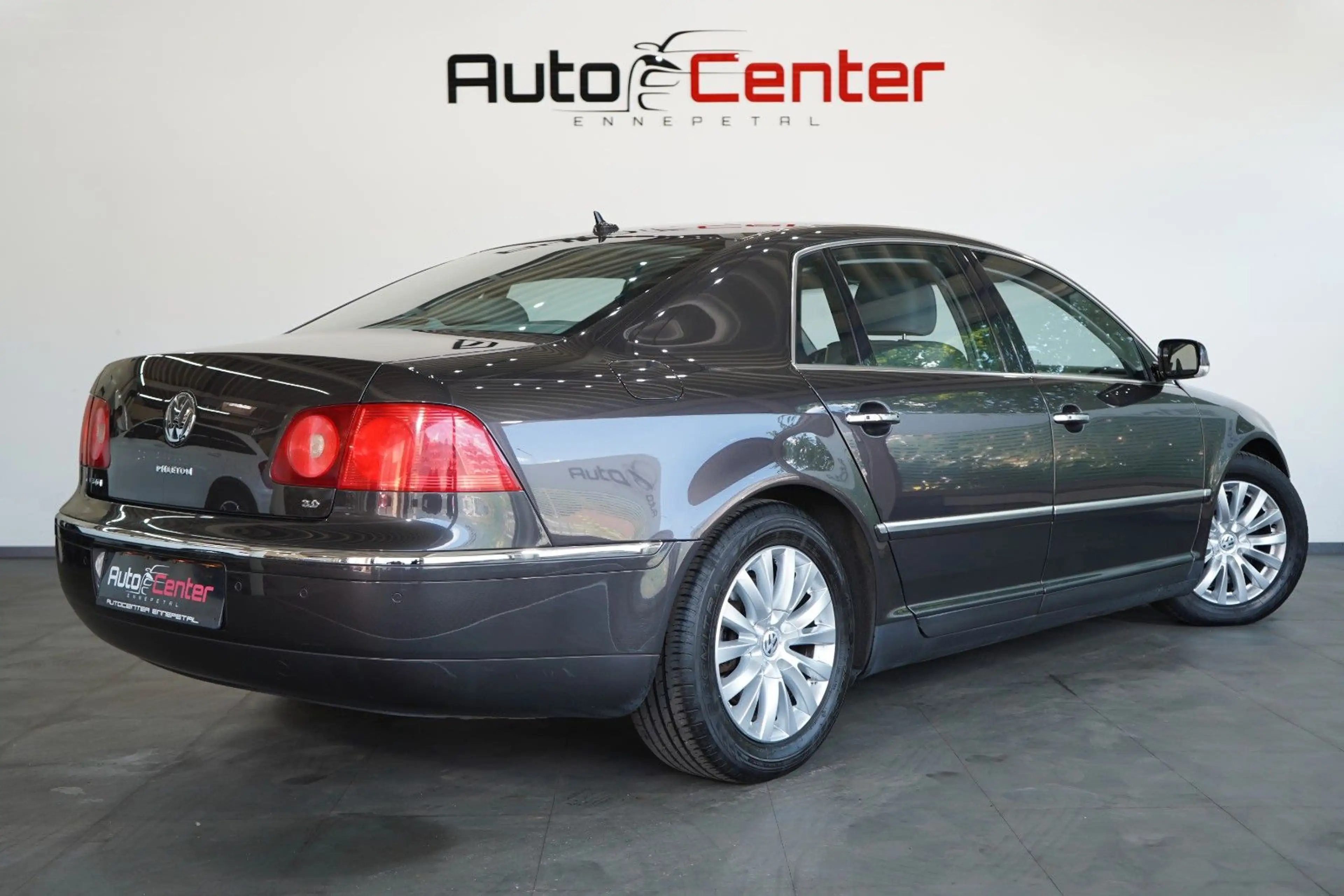 Volkswagen Phaeton V6 TDI 5-Sitzer 4Motion*Kam*Massage*SHZ* — photo 7