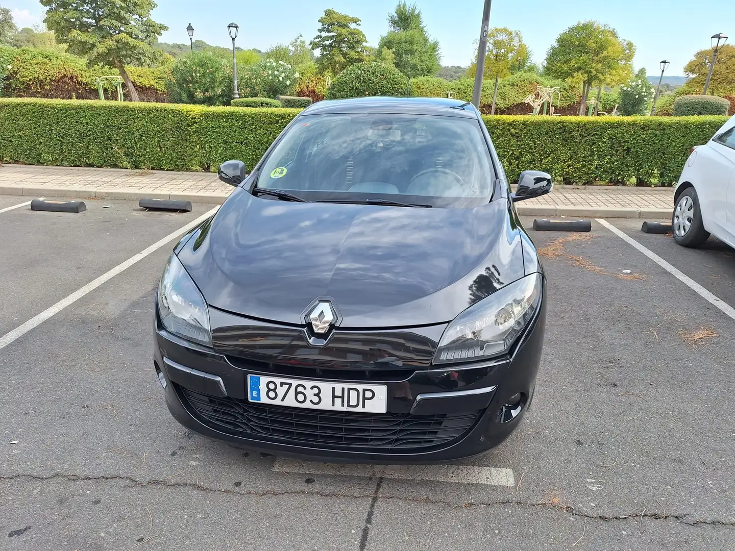Renault Megane Mégane S.T. 1.5dCi Emotion 110 Emotion Negro - 1