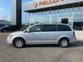 Chrysler Grand Voyager 2.8 CRD 7 POSTI Touring GARANZIA - KM CERTIFICATI Argento - thumbnail 6