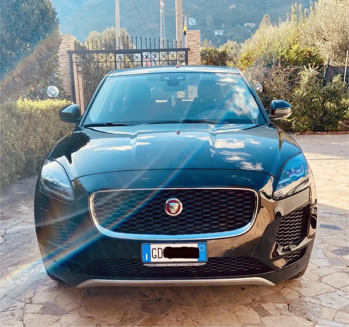 Jaguar E-Pace L DSL AJ 200 5DR AWD STANDARD  150PS AUT. MY20 - 1