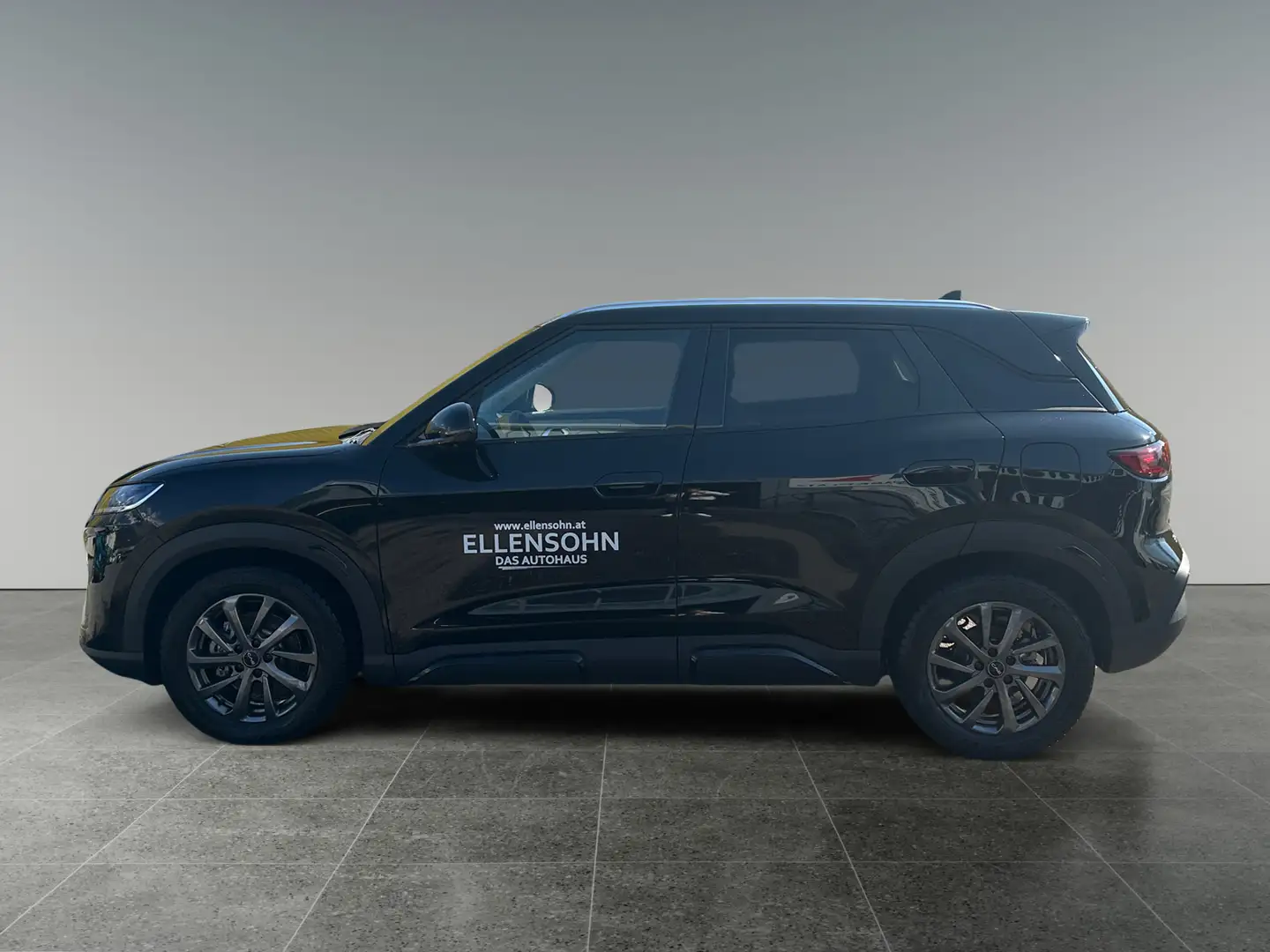 BYD Atto 2 DM-i Boost Plug-In Schwarz - 2