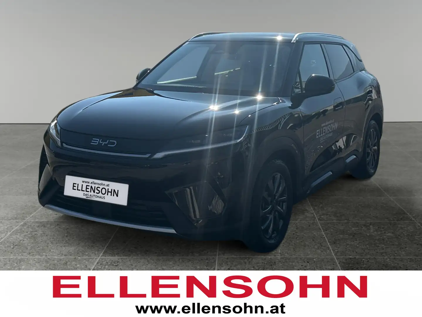 BYD Atto 2 DM-i Boost Plug-In Schwarz - 1