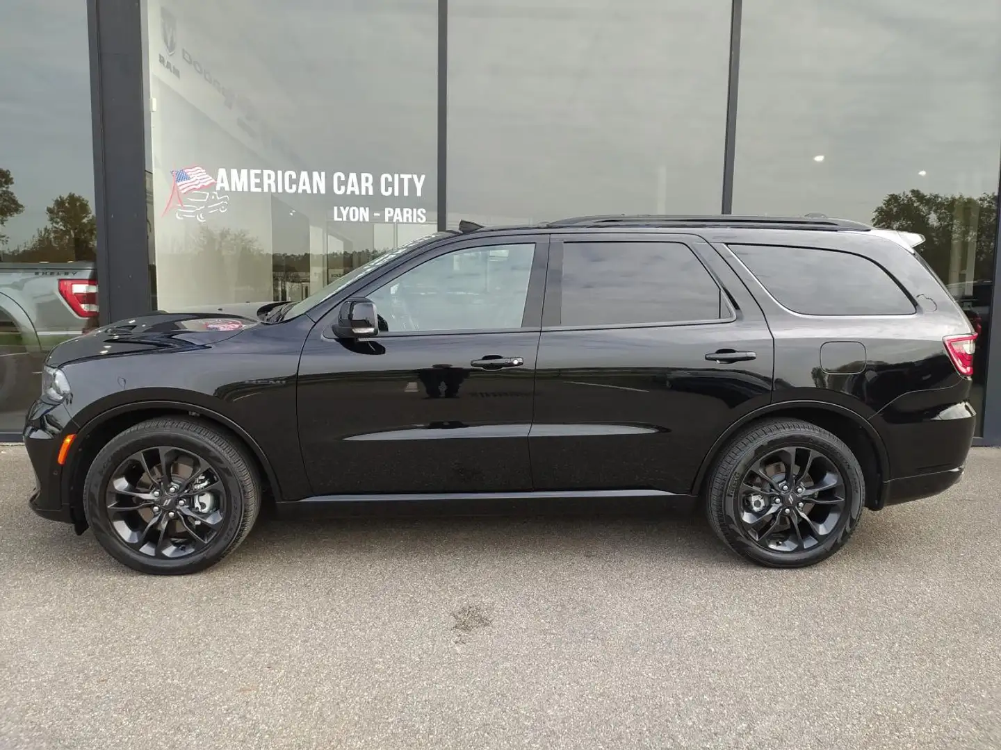 Dodge Durango V8 5.7L R/T Plus AWD - Pas de malus Negru - 2