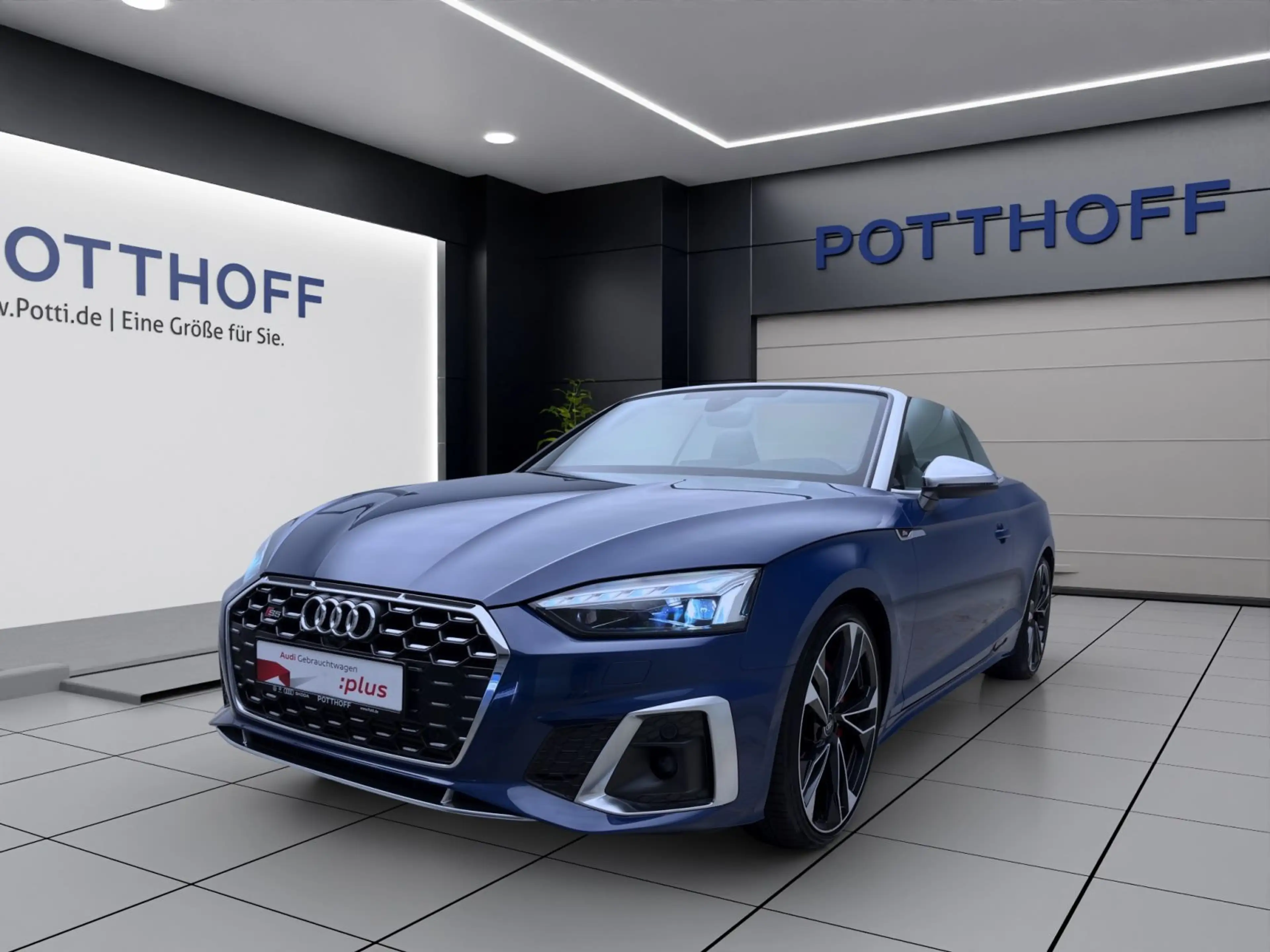 Audi S5 TFSI Q NAVI+ KAMERA SITZHZG LM20 PD — photo 2