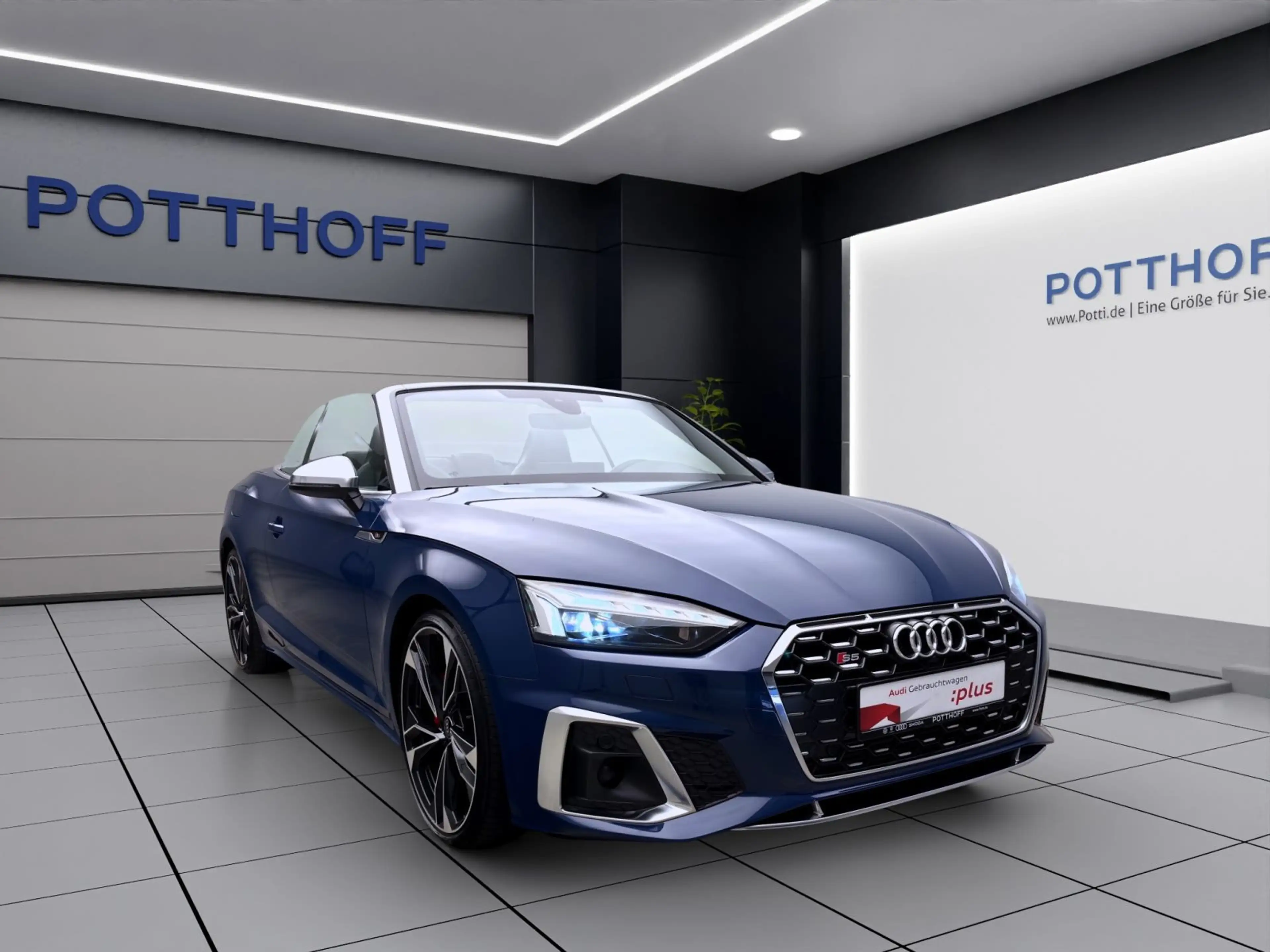 Audi S5 TFSI Q NAVI+ KAMERA SITZHZG LM20 PD — photo 6