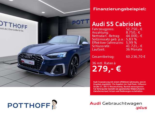 2024 Audi S5