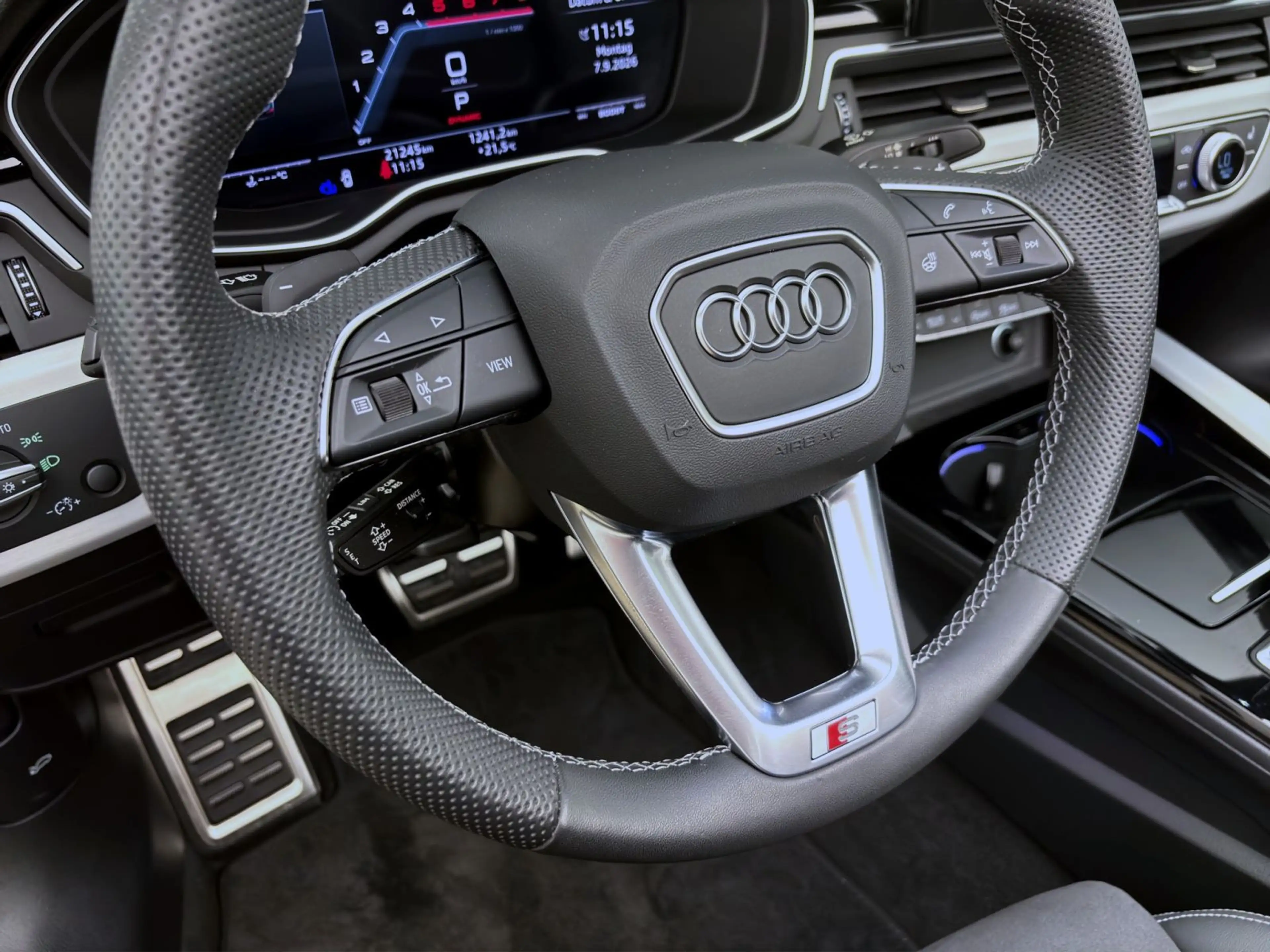 Audi S5 TFSI Q NAVI+ KAMERA SITZHZG LM20 PD — photo 12