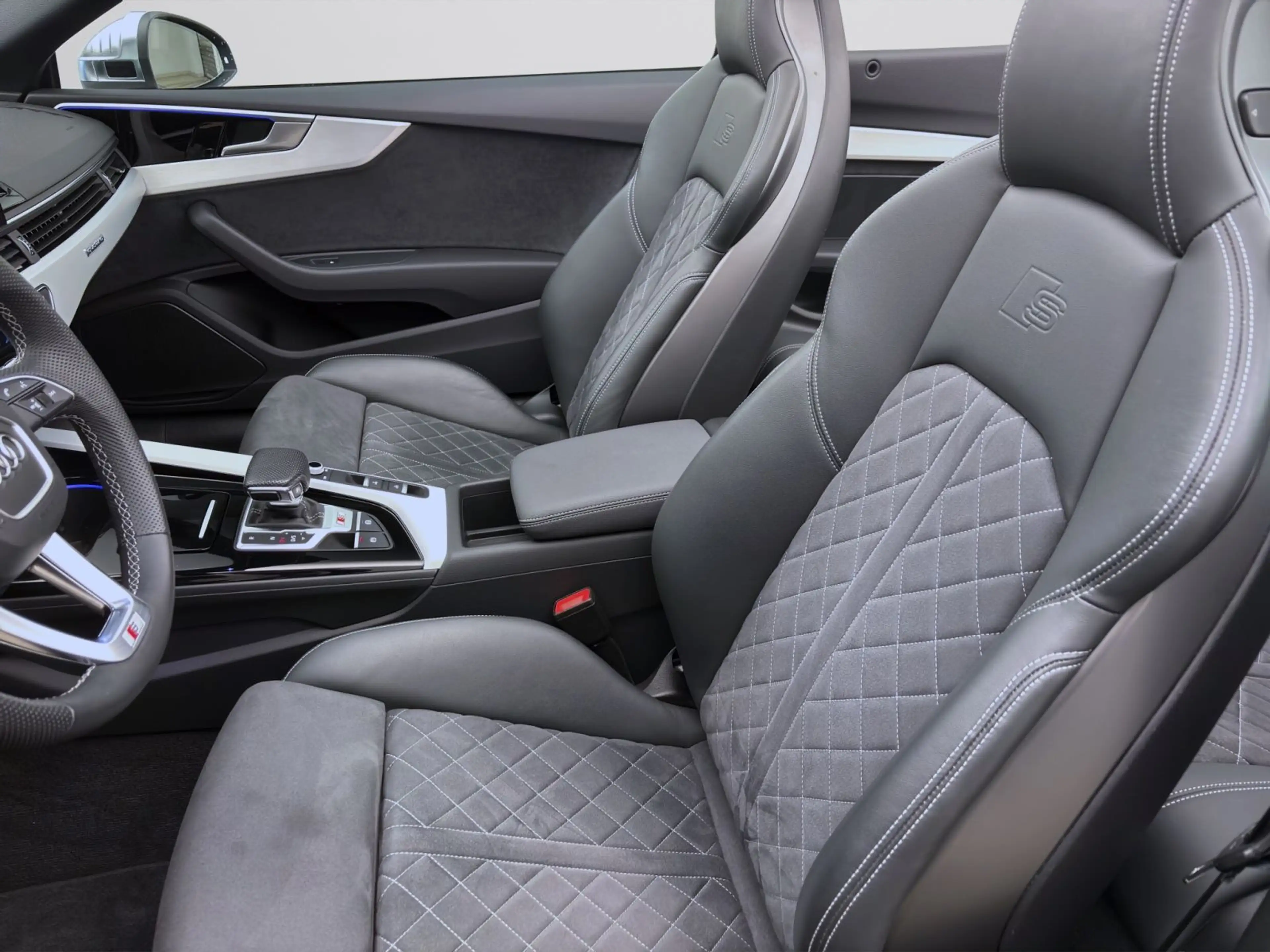 Audi S5 TFSI Q NAVI+ KAMERA SITZHZG LM20 PD — photo 9