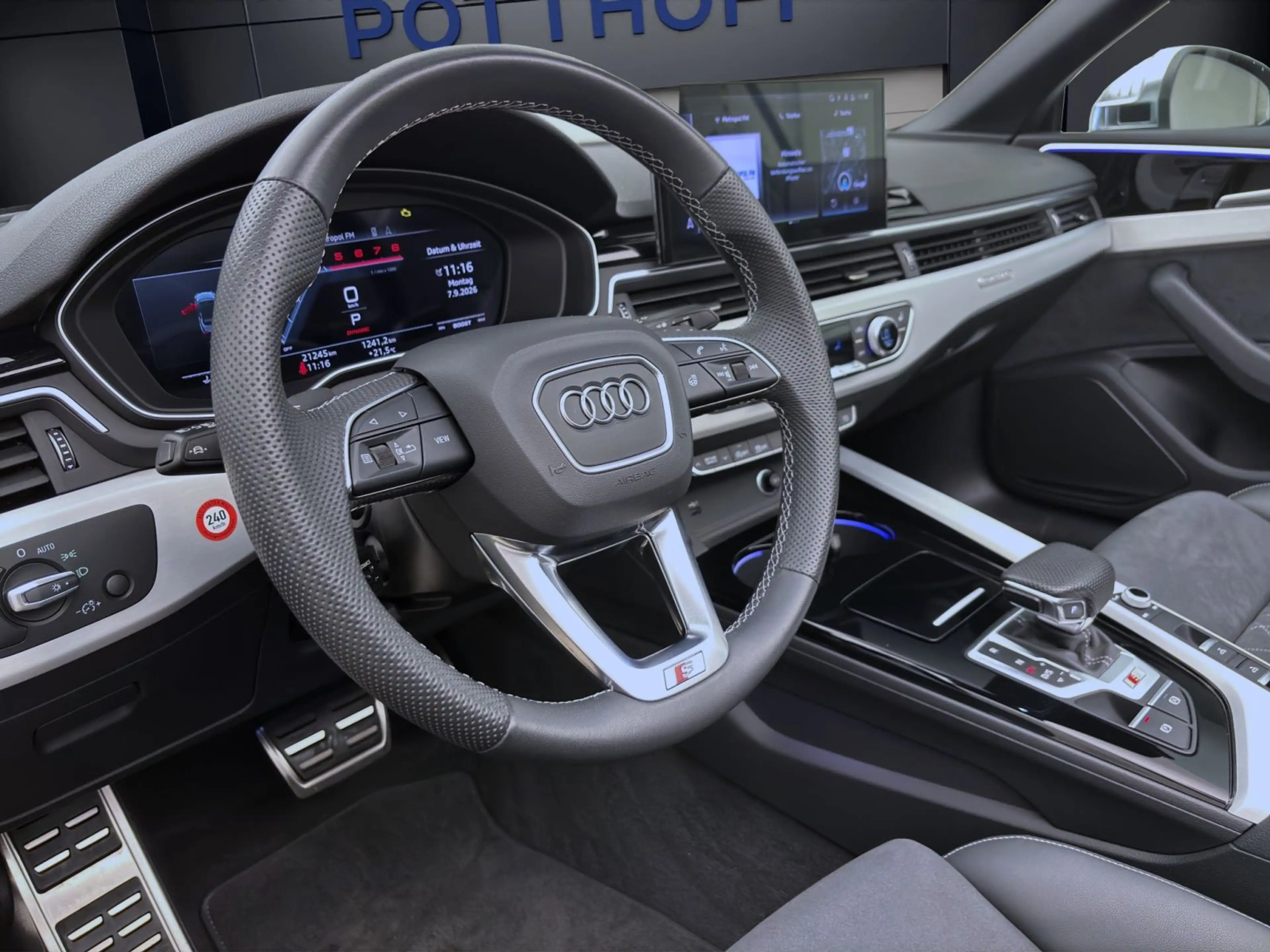 Audi S5 TFSI Q NAVI+ KAMERA SITZHZG LM20 PD — photo 13