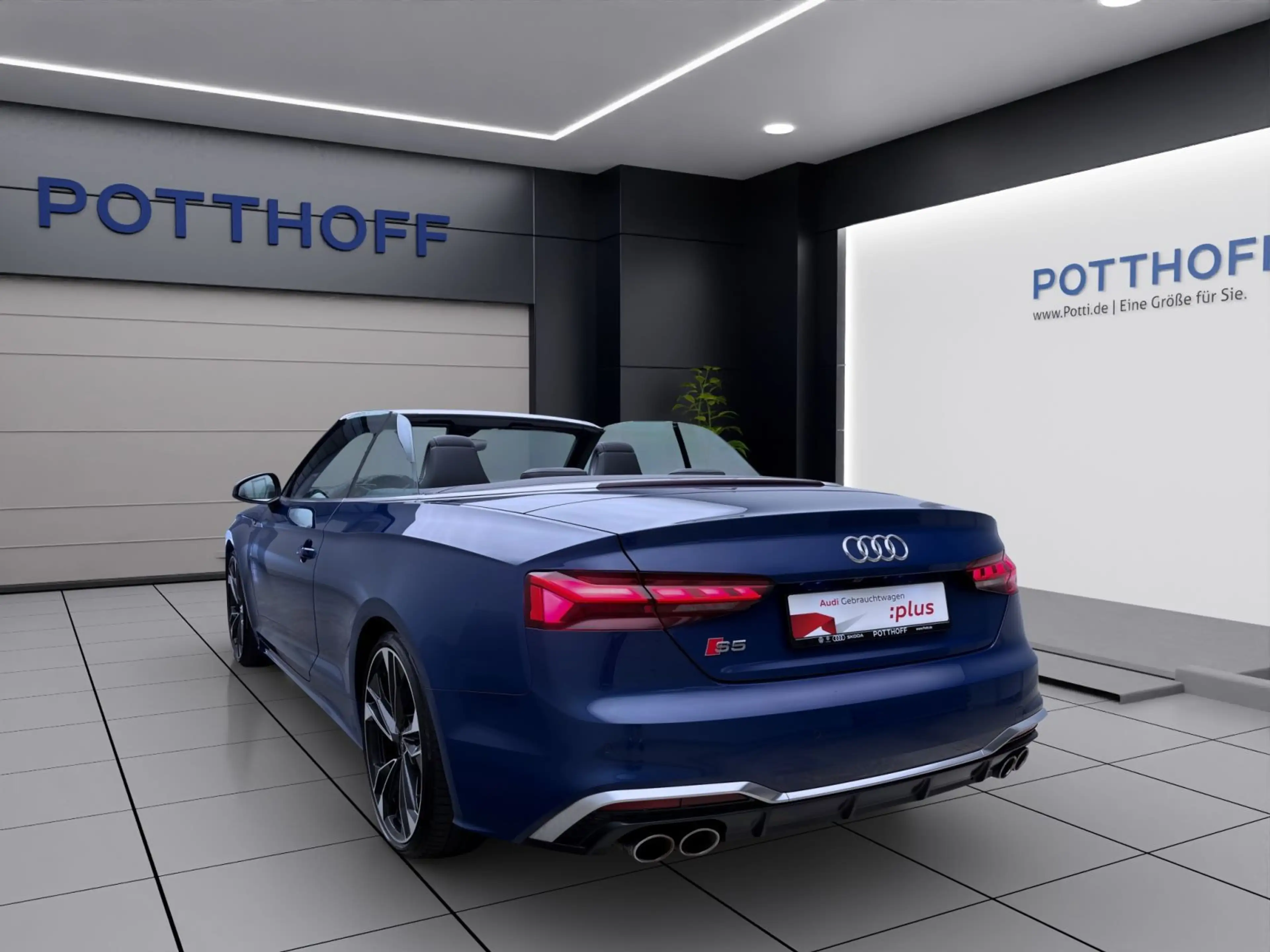 Audi S5 TFSI Q NAVI+ KAMERA SITZHZG LM20 PD — photo 3