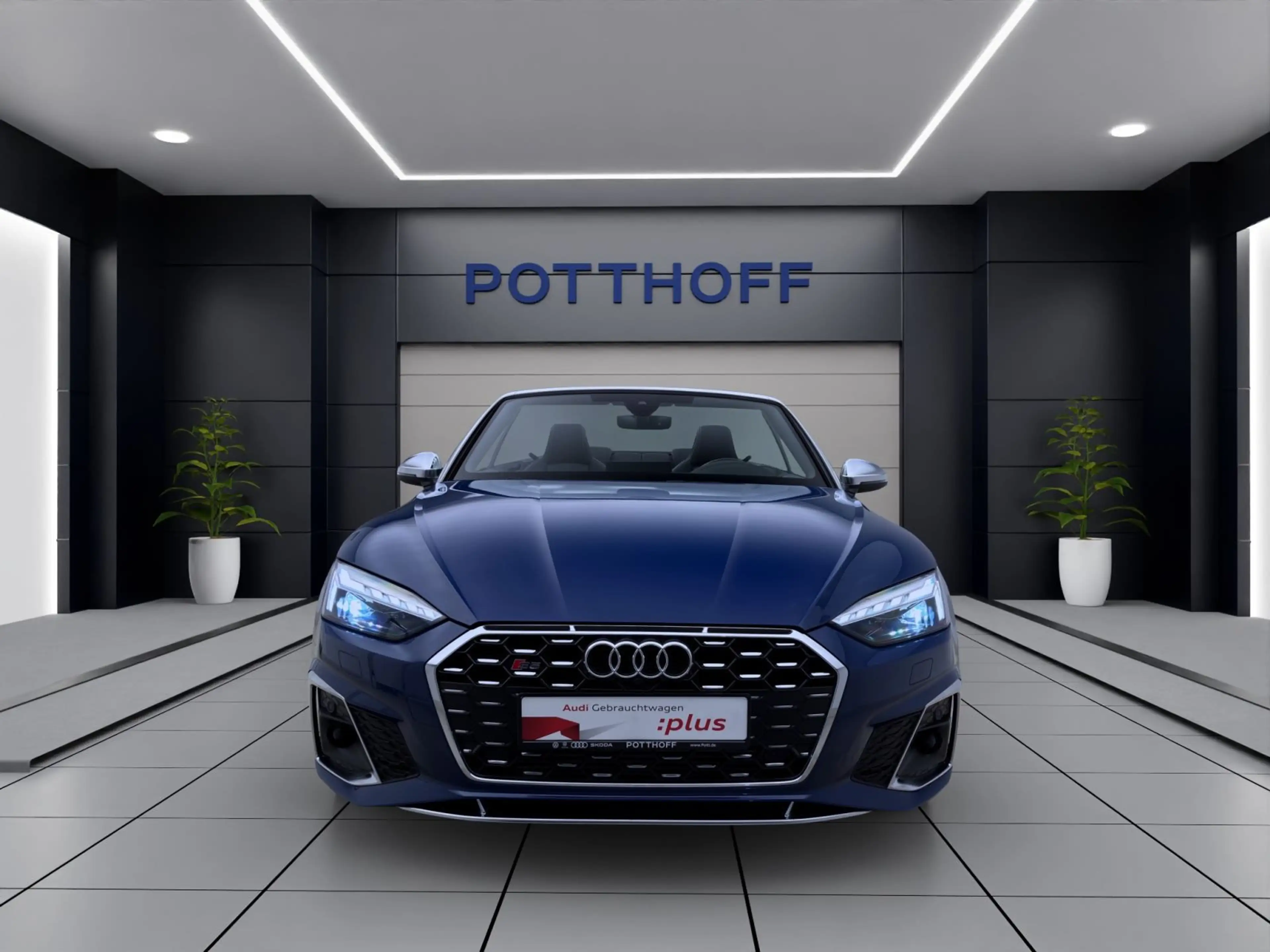 Audi S5 TFSI Q NAVI+ KAMERA SITZHZG LM20 PD — photo 7