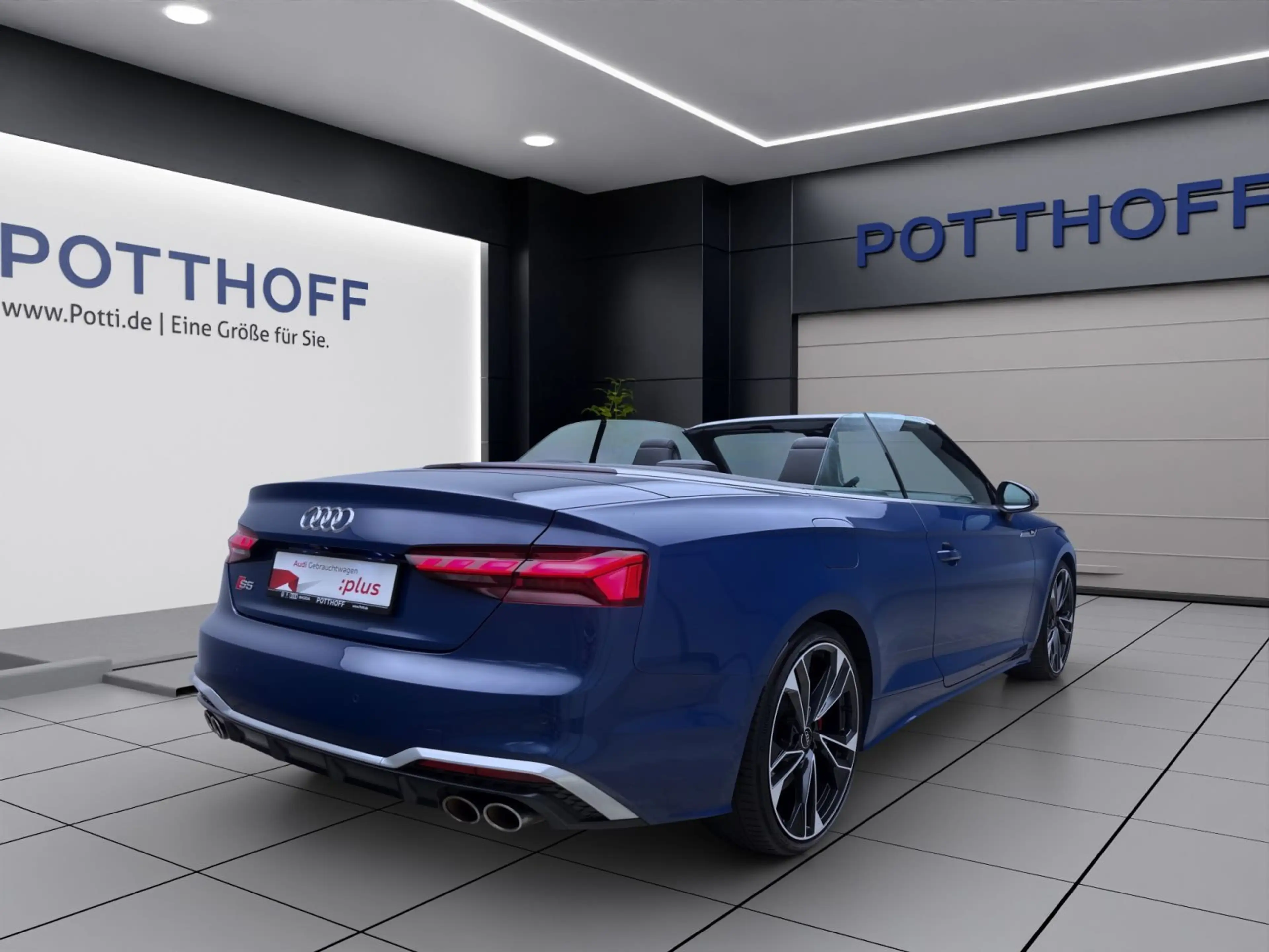 Audi S5 TFSI Q NAVI+ KAMERA SITZHZG LM20 PD — photo 5