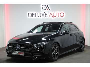 A 220d AMG Line - BV 8G-DCT