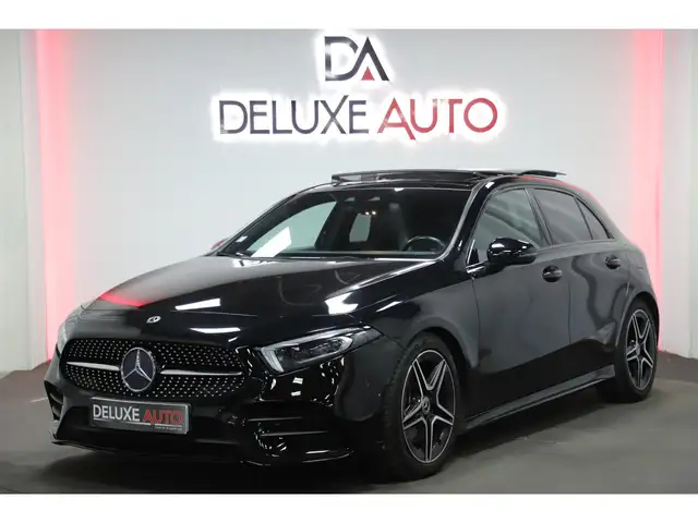 Mercedes-Benz A 220 A 220d AMG Line - BV 8G-DCT