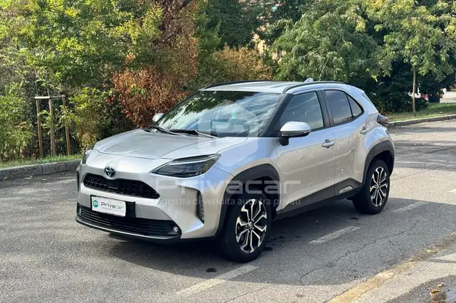 Toyota Yaris Cross Yaris Cross 1.5 Hybrid 5p. E-CVT Trend