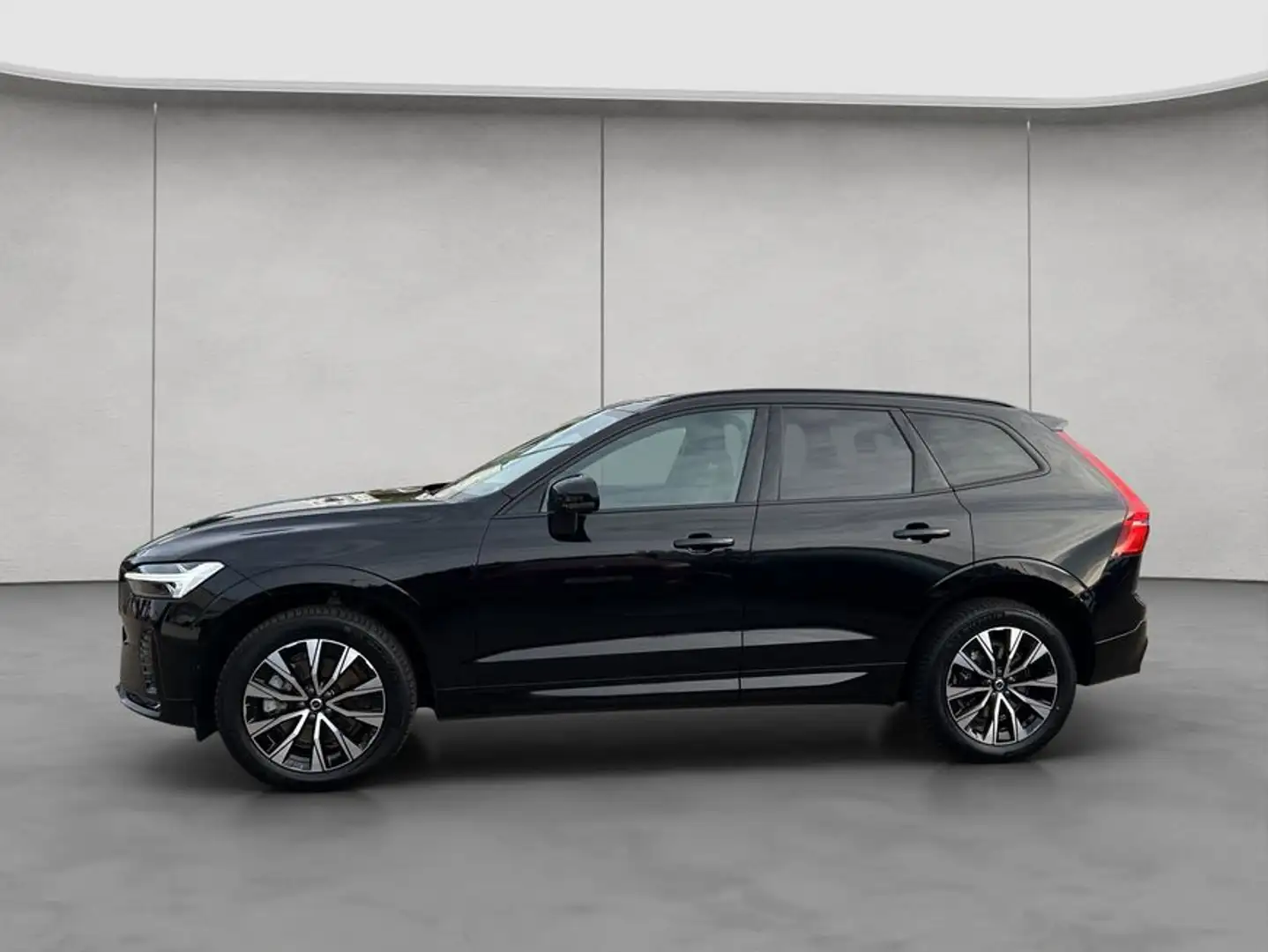 Volvo XC60 XC60 B4 D 2.0 AWD Plus Dark Schwarz - 2