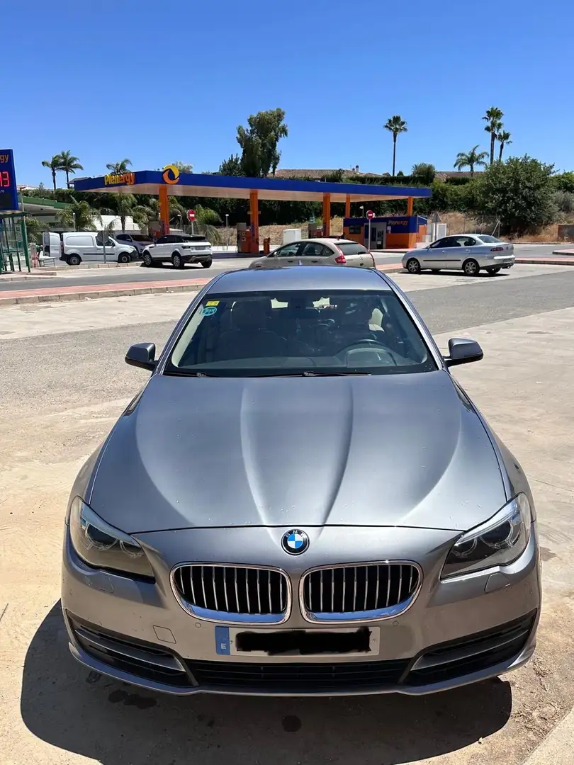BMW 520 520d Gris - 1