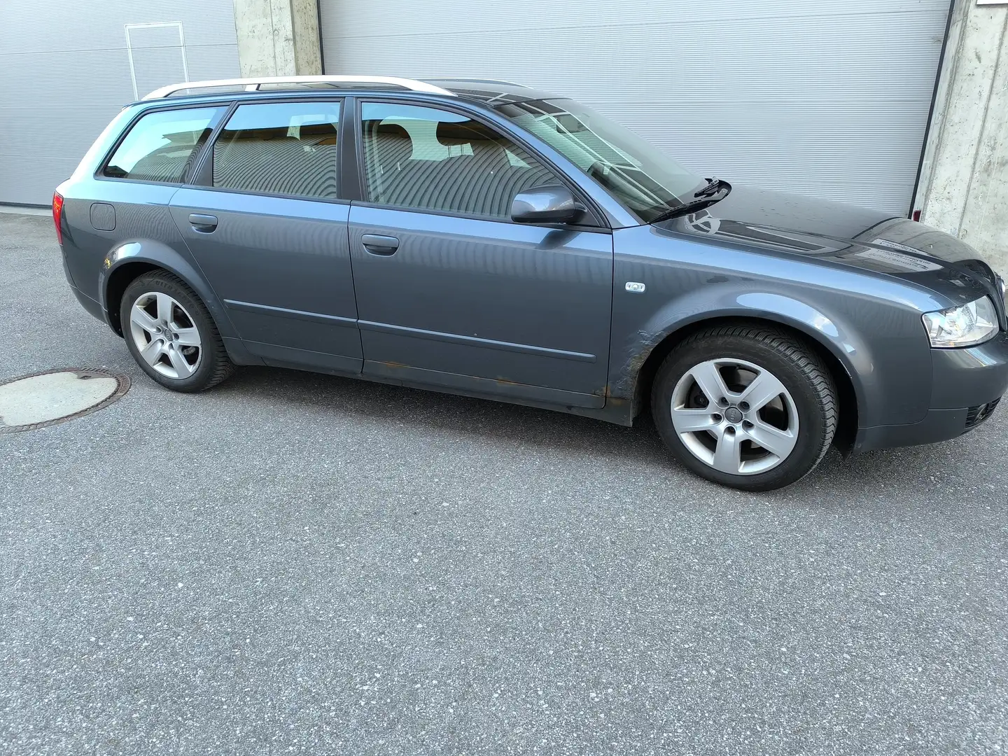 Audi A4 A4 Avant 2.5 V6 tdi 163cv - 1