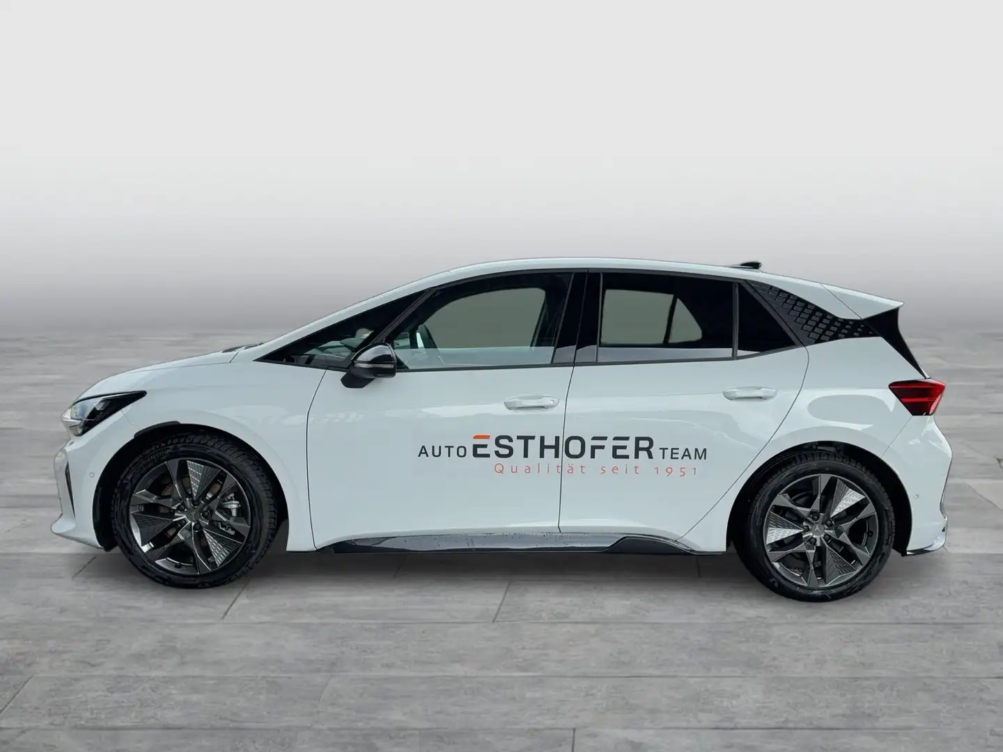 CUPRA Born PLUS 58/61 140kW/190PS Weiß - 2
