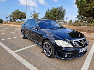 S 65 AMG Aut. AMG
