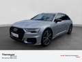 Audi A6 55 TFSI e Q 2x S LINE LM20 AHK HD-MATRI Silber - thumbnail 1