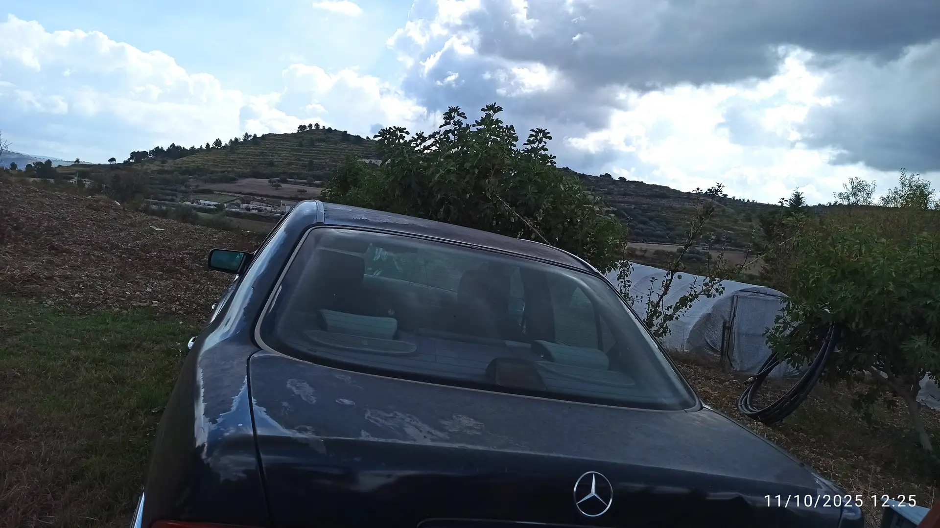 Mercedes-Benz E 220 E 220 d Elegance Noir - 2