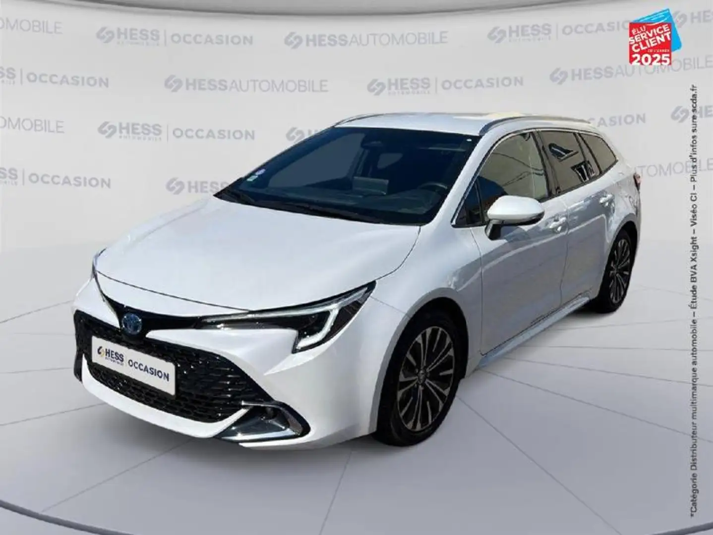 Toyota Corolla 1.8 140ch Design MY23 - 1