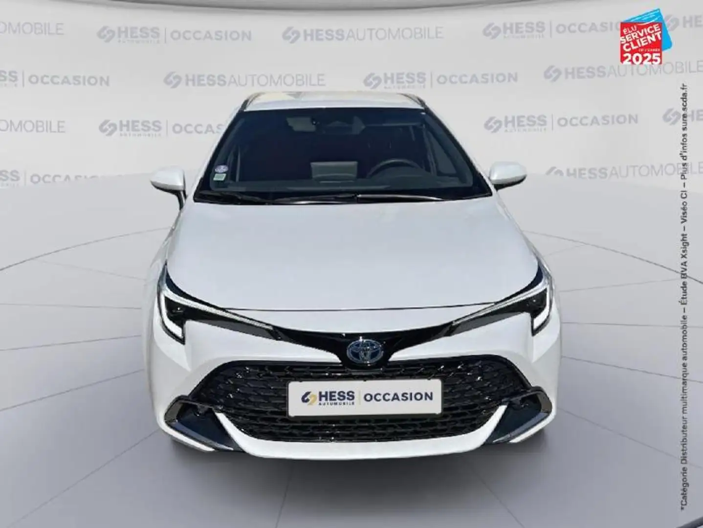 Toyota Corolla 1.8 140ch Design MY23 - 2