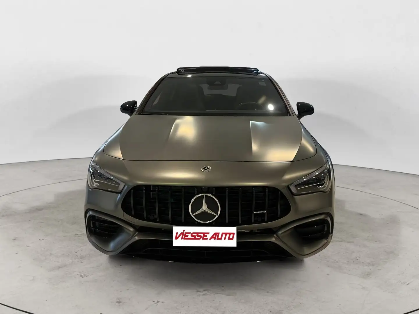 Mercedes-Benz CLA 45 AMG Shooting Brake S 4matic - TETTO Szürke - 2