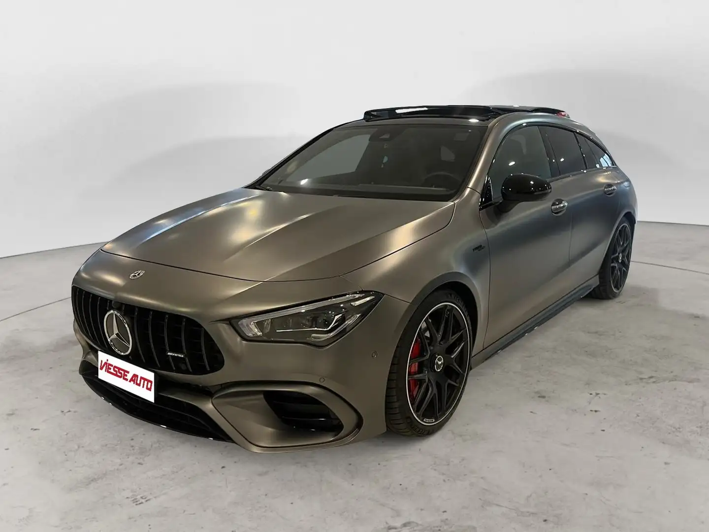 Mercedes-Benz CLA 45 AMG Shooting Brake S 4matic - TETTO Szürke - 1