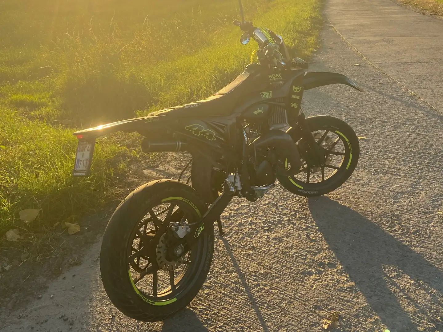 Sherco 0.5 Sherco sm 50 Zwart - 2