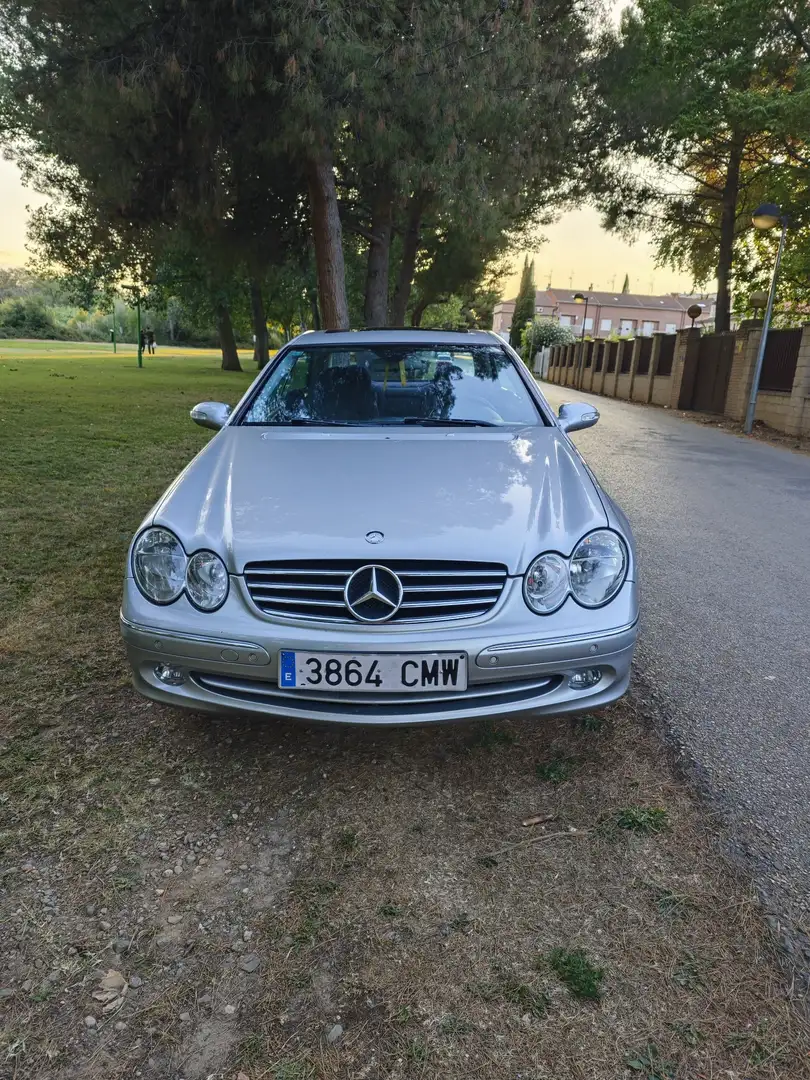 Mercedes-Benz CLK 240 - 1