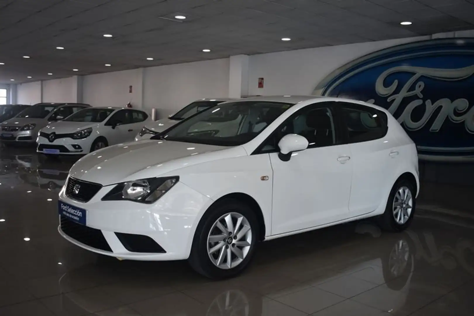 SEAT Ibiza 1.0 S&S Reference 75 Blanco - 2