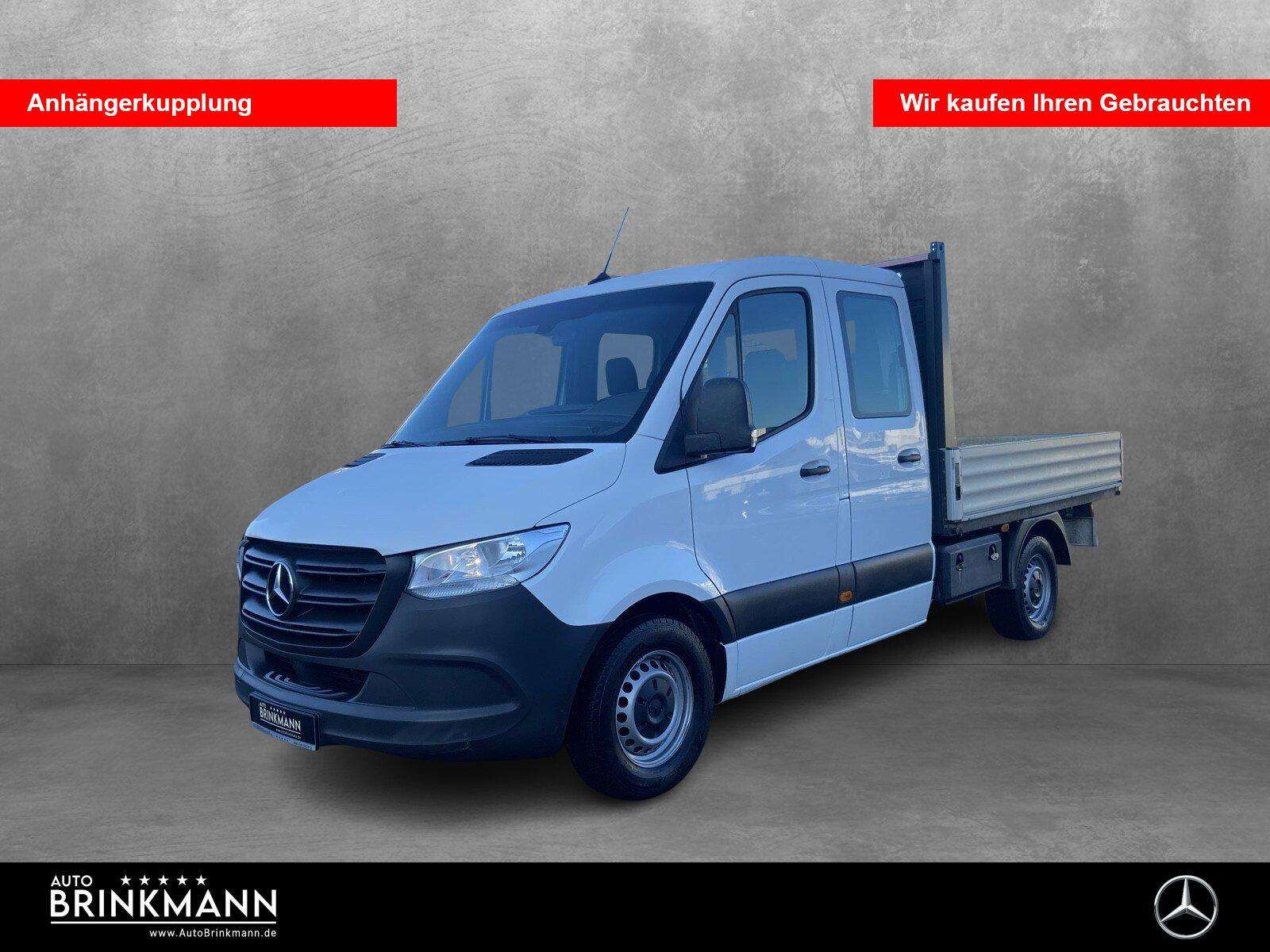 Second hand Mercedes Benz Sprinter 