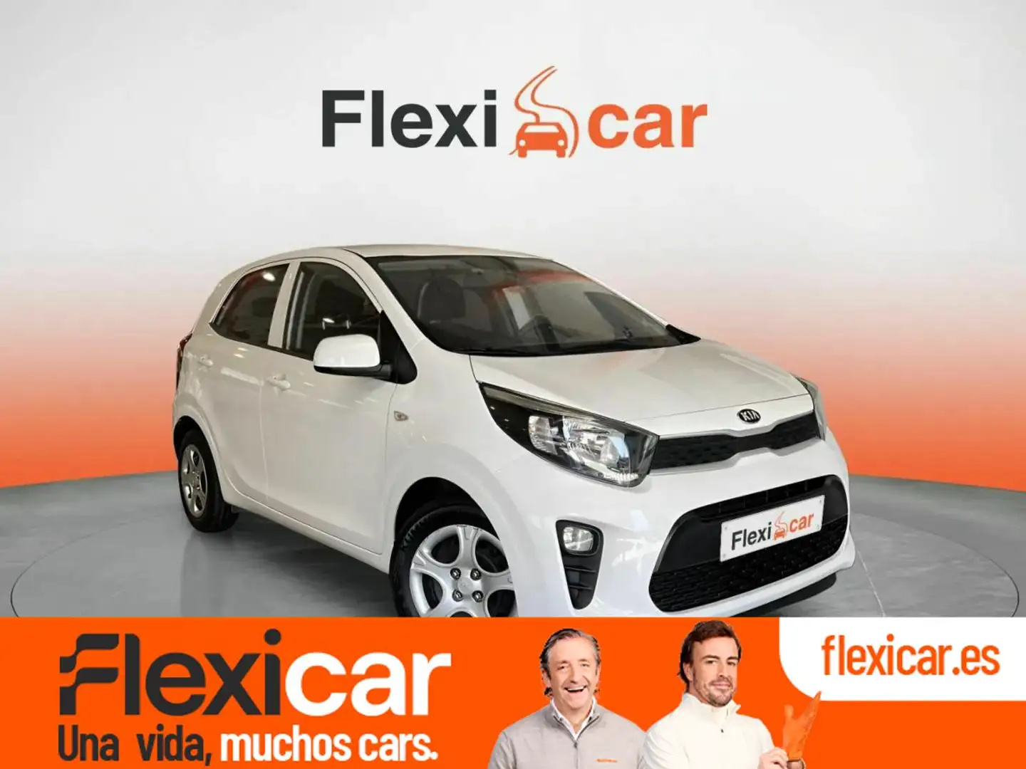 Kia Picanto 1.0 DPi Concept Blanco - 1