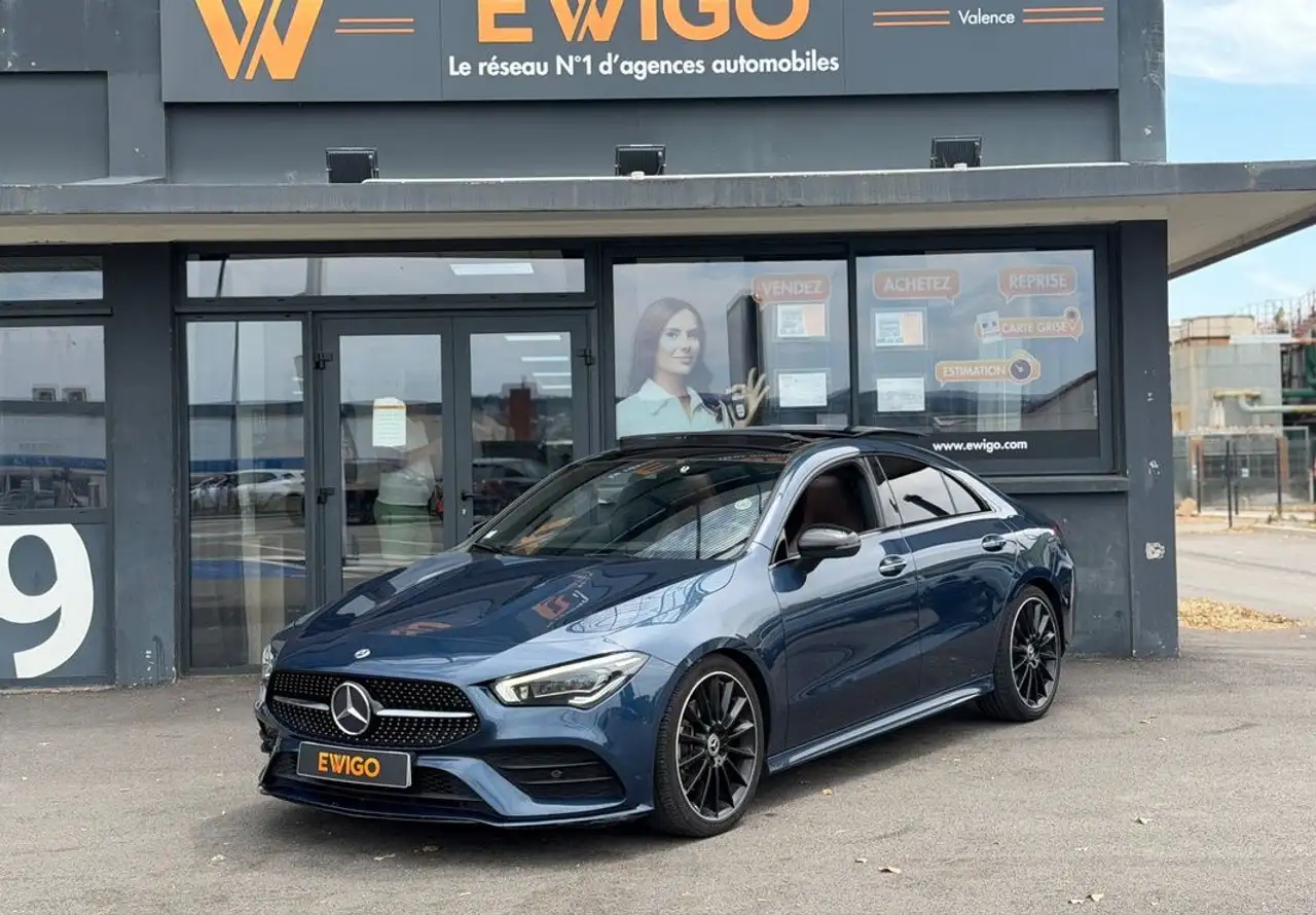 Mercedes-Benz CLA 200