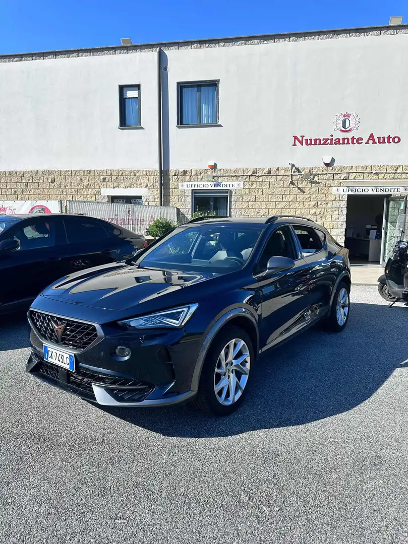 CUPRA Formentor 1.5 TSI Blu/Azzurro - 1