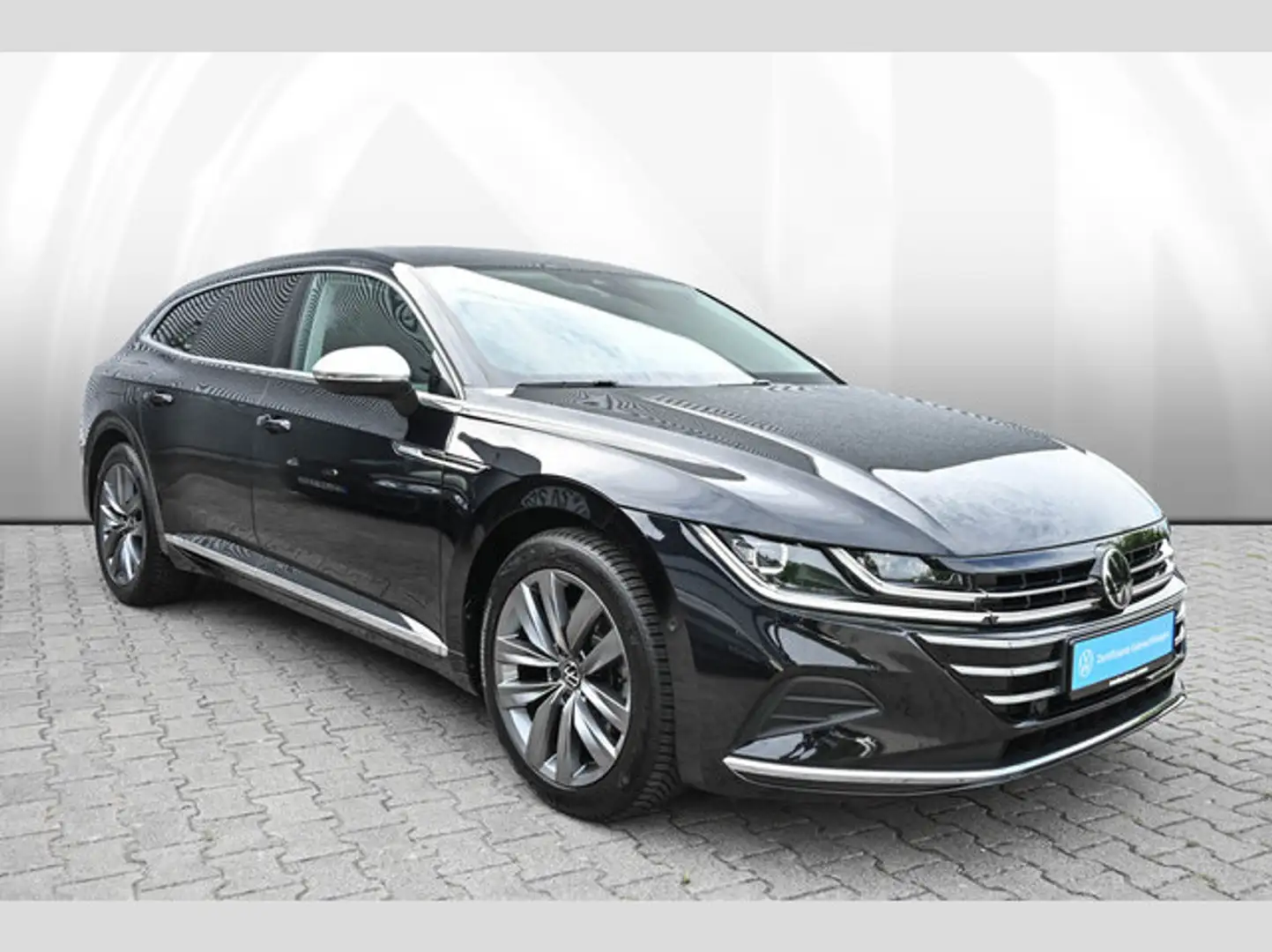 Volkswagen Arteon 2.0 TSI DSG Elegance Schwarz - 2