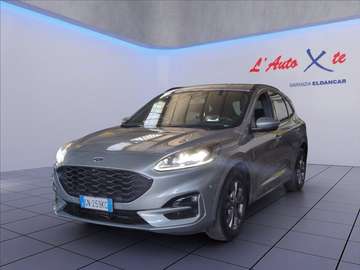 2.5 full hybrid ST-Line X 2wd 190cv cvt