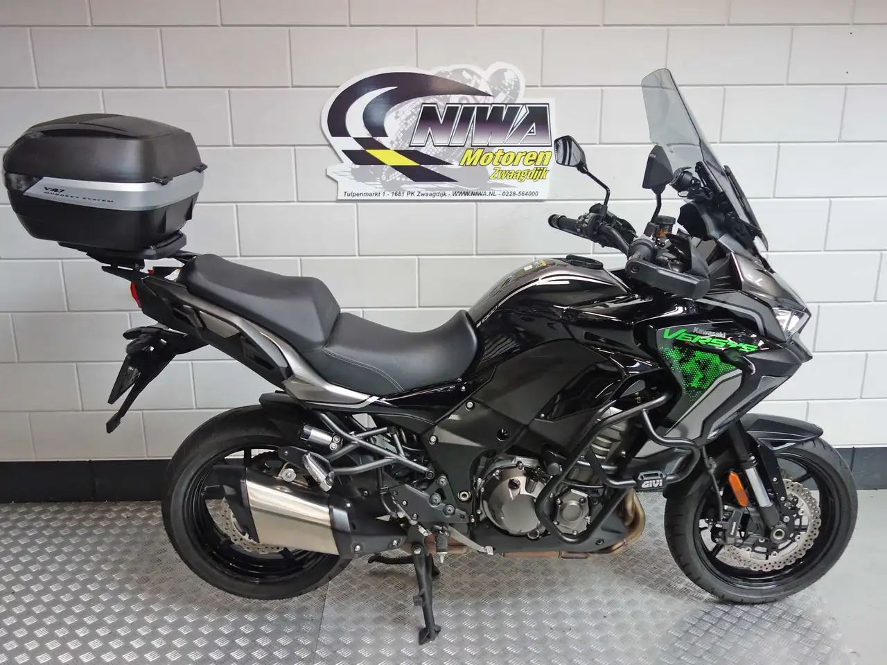 Kawasaki Versys 1000