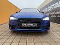 Audi A7 3.0 TDI quattro competition Sepangblau Blau - thumbnail 2
