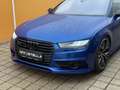 Audi A7 3.0 TDI quattro competition Sepangblau Blau - thumbnail 42