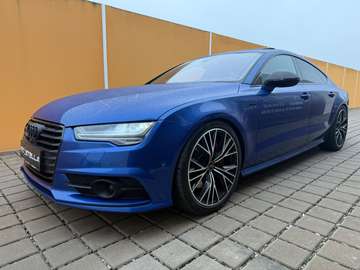 3.0 TDI quattro competition Sepangblau