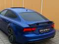 Audi A7 3.0 TDI quattro competition Sepangblau Blau - thumbnail 50