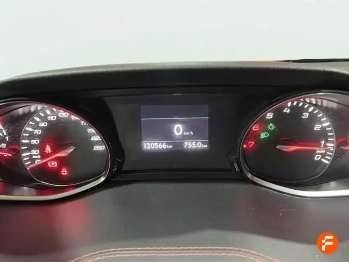 Peugeot 308 1.2 Pure Tech S&S GT Line 2017, foto 10
