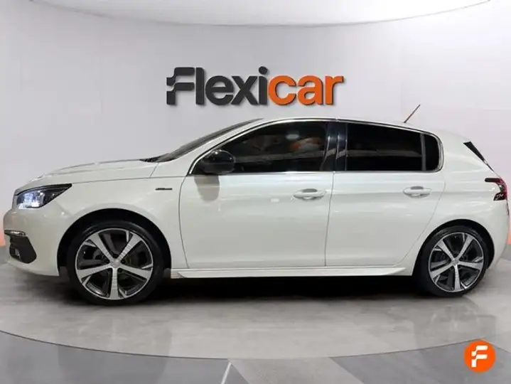 Peugeot 308 1.2 Pure Tech S&S GT Line 2017, foto 4